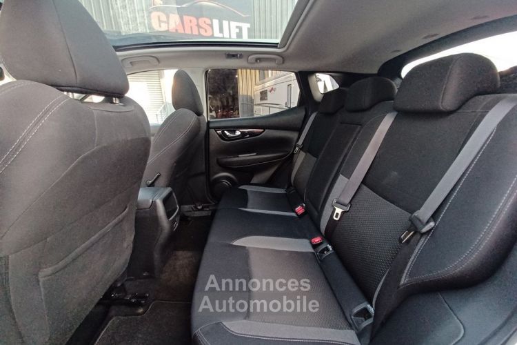 Nissan Qashqai 1.5 DCI - 115 CV CONNECTA- TOIT PANORAMIQUE CAMERA FINANCEMENT POSSIBLE - <small></small> 16.990 € <small>TTC</small> - #14