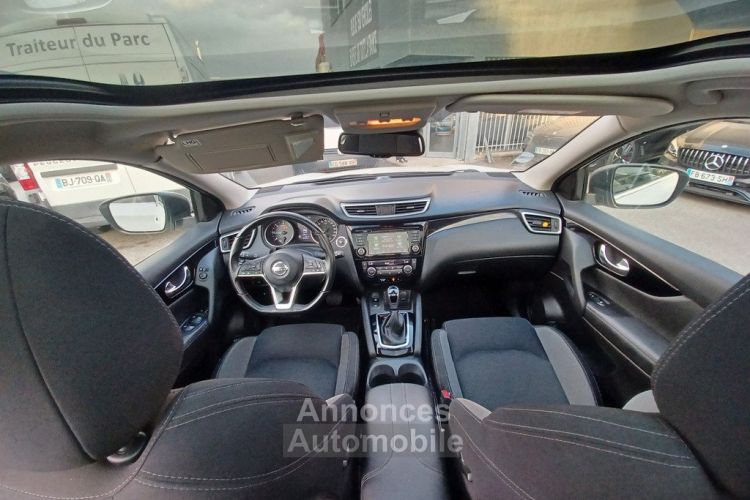 Nissan Qashqai 1.5 DCI - 115 CV CONNECTA- TOIT PANORAMIQUE CAMERA FINANCEMENT POSSIBLE - <small></small> 16.990 € <small>TTC</small> - #15