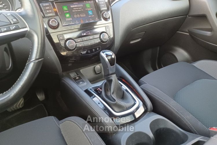 Nissan Qashqai 1.5 DCI - 115 CV CONNECTA- TOIT PANORAMIQUE CAMERA FINANCEMENT POSSIBLE - <small></small> 16.990 € <small>TTC</small> - #17