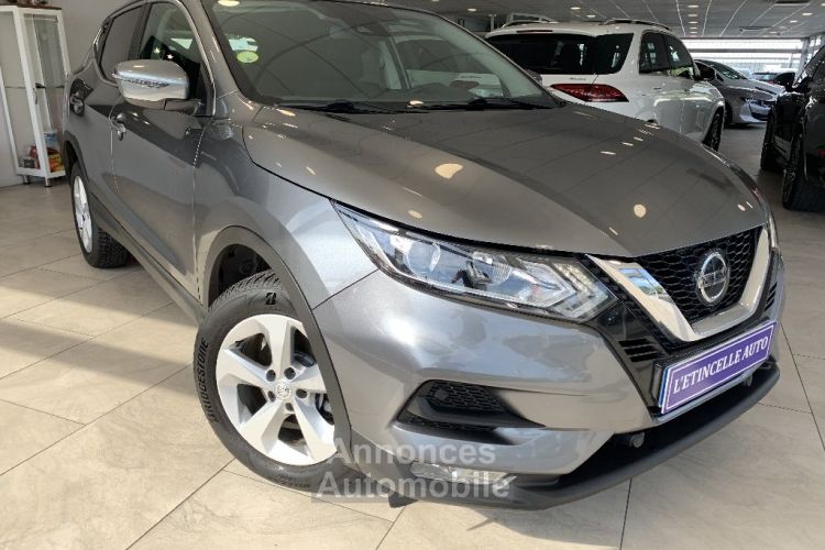 Nissan Qashqai 1.5 dCi 115 DCT Business Edition - <small></small> 15.990 € <small>TTC</small> - #4