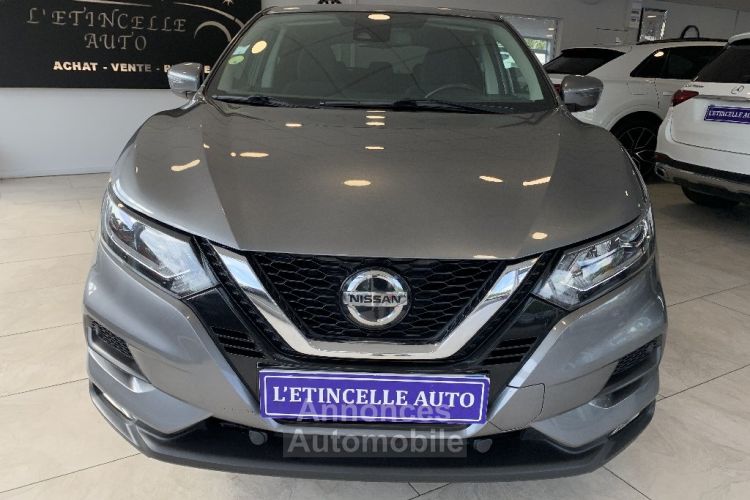 Nissan Qashqai 1.5 dCi 115 DCT Business Edition - <small></small> 15.990 € <small>TTC</small> - #10