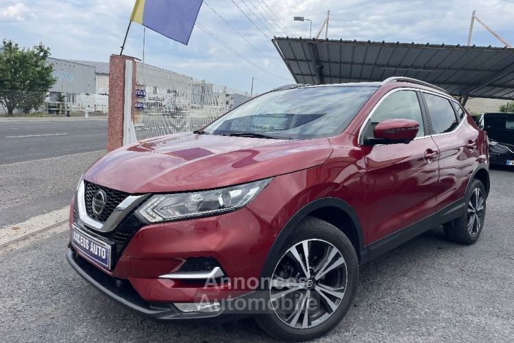 Nissan Qashqai 1.5 dCi 115 DCT N-Connecta - <small></small> 14.990 € <small>TTC</small> - #1