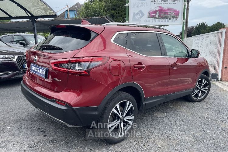 Nissan Qashqai 1.5 dCi 115 DCT N-Connecta - <small></small> 14.990 € <small>TTC</small> - #2