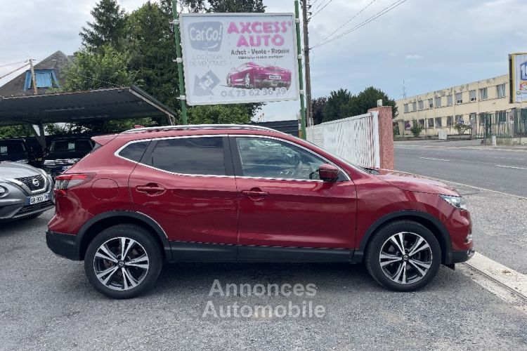 Nissan Qashqai 1.5 dCi 115 DCT N-Connecta - <small></small> 14.990 € <small>TTC</small> - #10