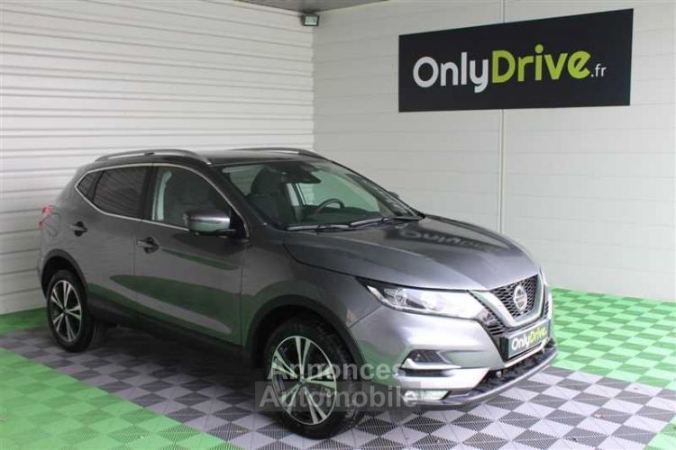 Nissan Qashqai 1.5 dCi 115 DCT N-Connecta - <small></small> 19.980 € <small>TTC</small> - #1