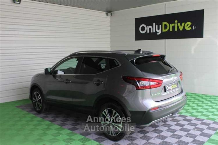 Nissan Qashqai 1.5 dCi 115 DCT N-Connecta - <small></small> 19.980 € <small>TTC</small> - #3