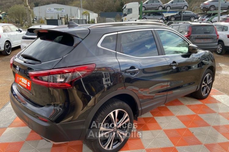 Nissan Qashqai 1.5 DCI 115 DCT N-CONNECTA Toit Pano - <small></small> 17.980 € <small>TTC</small> - #2