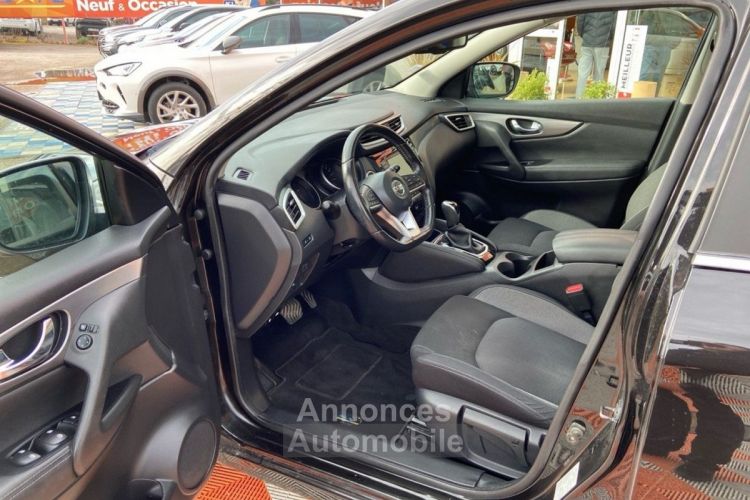 Nissan Qashqai 1.5 DCI 115 DCT N-CONNECTA Toit Pano - <small></small> 17.980 € <small>TTC</small> - #3