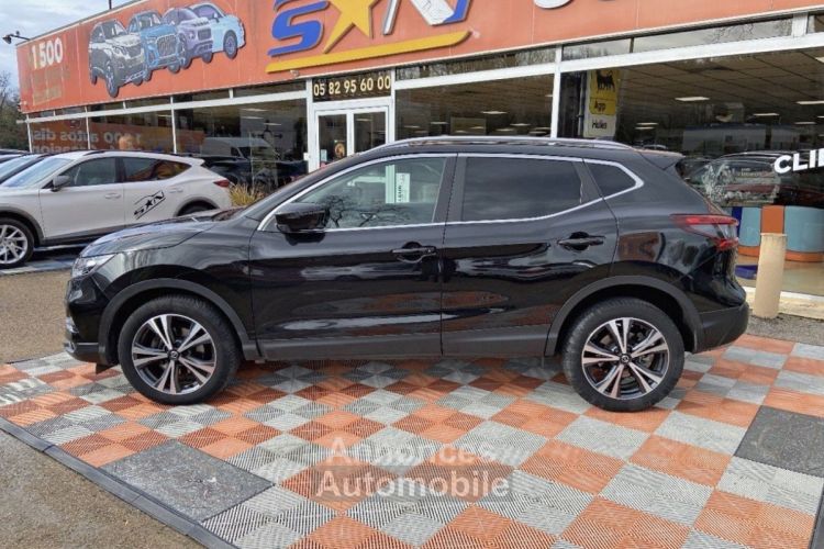 Nissan Qashqai 1.5 DCI 115 DCT N-CONNECTA Toit Pano - <small></small> 17.980 € <small>TTC</small> - #5