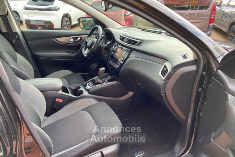 Nissan Qashqai 1.5 DCI 115 DCT N-CONNECTA Toit Pano - <small></small> 17.980 € <small>TTC</small> - #9