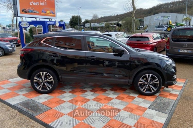 Nissan Qashqai 1.5 DCI 115 DCT N-CONNECTA Toit Pano - <small></small> 17.980 € <small>TTC</small> - #10