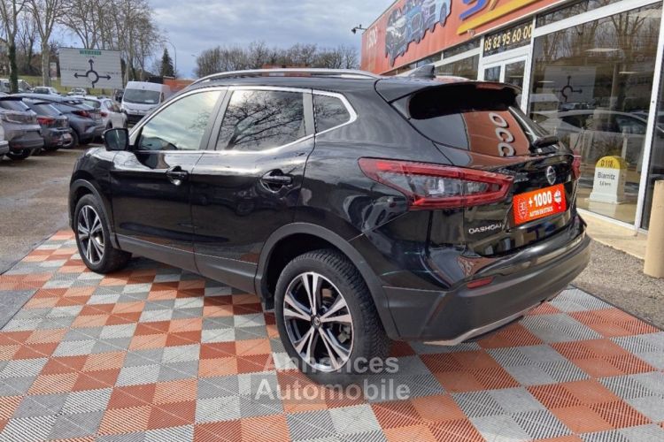 Nissan Qashqai 1.5 DCI 115 DCT N-CONNECTA Toit Pano - <small></small> 17.980 € <small>TTC</small> - #20