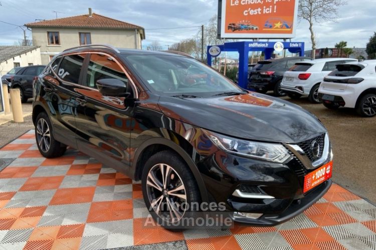 Nissan Qashqai 1.5 DCI 115 DCT N-CONNECTA Toit Pano - <small></small> 17.980 € <small>TTC</small> - #21