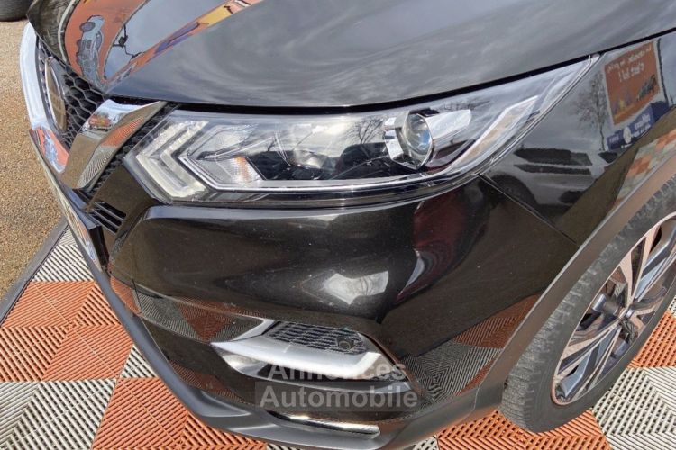 Nissan Qashqai 1.5 DCI 115 DCT N-CONNECTA Toit Pano - <small></small> 17.980 € <small>TTC</small> - #22