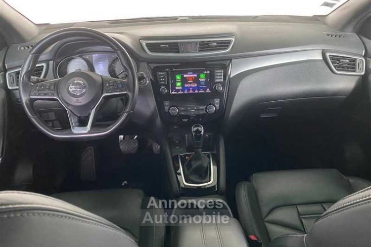 Nissan Qashqai 1.5 dCi 115 DCT Tekna+ - <small></small> 17.980 € <small>TTC</small> - #4