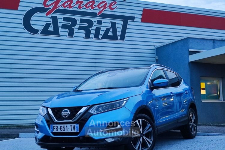 Nissan Qashqai 1.5 DCI 115 N-Connecta DCT7 - <small></small> 22.890 € <small>TTC</small> - #1