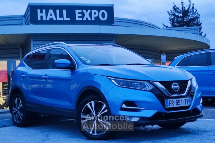 Nissan Qashqai 1.5 DCI 115 N-Connecta DCT7 - <small></small> 22.890 € <small>TTC</small> - #2