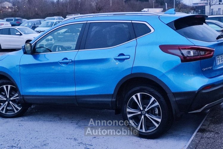 Nissan Qashqai 1.5 DCI 115 N-Connecta DCT7 - <small></small> 22.890 € <small>TTC</small> - #5