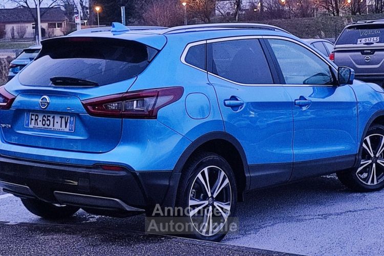 Nissan Qashqai 1.5 DCI 115 N-Connecta DCT7 - <small></small> 22.890 € <small>TTC</small> - #11