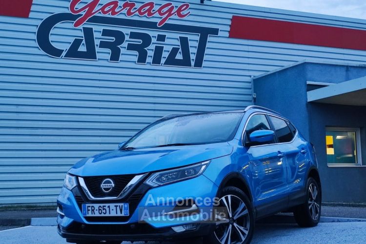 Nissan Qashqai 1.5 DCI 115 N-Connecta DCT7 - <small></small> 22.890 € <small>TTC</small> - #28