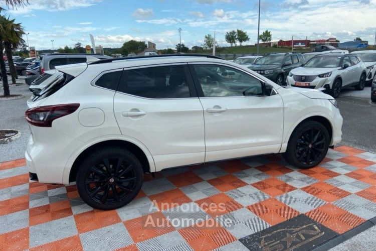 Nissan Qashqai 1.5 DCI 115 N-TEC - <small></small> 18.950 € <small>TTC</small> - #5