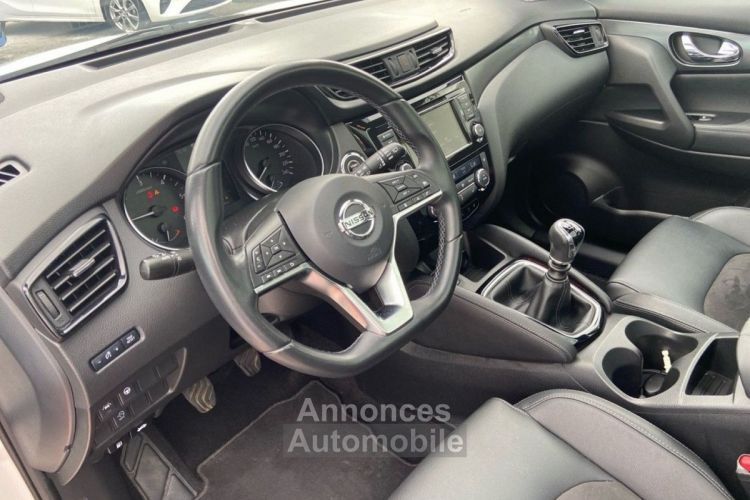 Nissan Qashqai 1.5 DCI 115 N-TEC - <small></small> 18.950 € <small>TTC</small> - #13