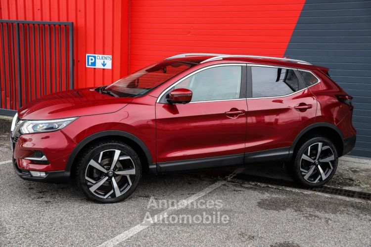 Nissan Qashqai 1.5 dCi 115 Tekna TOIT PANORAMIQUE - <small></small> 17.980 € <small>TTC</small> - #5