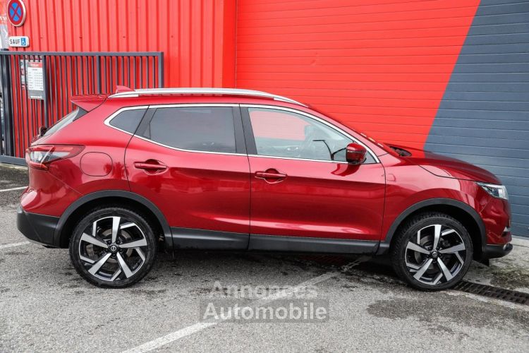 Nissan Qashqai 1.5 dCi 115 Tekna TOIT PANORAMIQUE - <small></small> 17.980 € <small>TTC</small> - #6