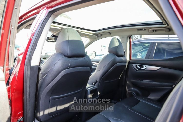 Nissan Qashqai 1.5 dCi 115 Tekna TOIT PANORAMIQUE - <small></small> 17.980 € <small>TTC</small> - #9