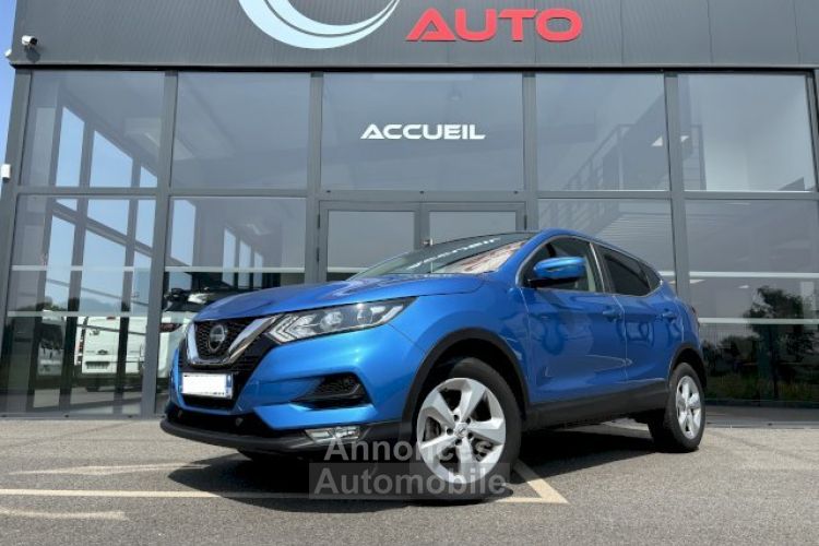 Nissan Qashqai 1.5 dCi 115ch Business Edition 2019 - <small></small> 17.990 € <small>TTC</small> - #1