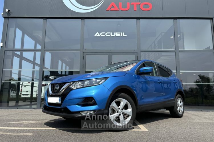 Nissan Qashqai 1.5 dCi 115ch Business Edition 2019 - <small></small> 13.990 € <small>TTC</small> - #1