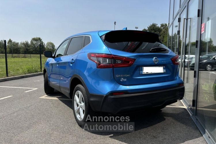 Nissan Qashqai 1.5 dCi 115ch Business Edition 2019 - <small></small> 13.990 € <small>TTC</small> - #2