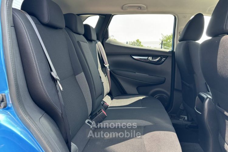 Nissan Qashqai 1.5 dCi 115ch Business Edition 2019 - <small></small> 13.990 € <small>TTC</small> - #4