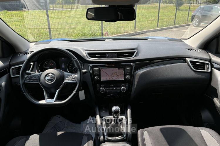 Nissan Qashqai 1.5 dCi 115ch Business Edition 2019 - <small></small> 13.990 € <small>TTC</small> - #5