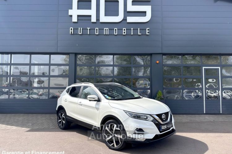 Nissan Qashqai 1.5 dCi 115ch Tekna DCT 2019 Euro6-EVAP / À PARTIR DE 246,57 € * - <small></small> 18.990 € <small>TTC</small> - #1