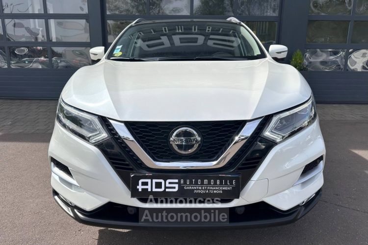 Nissan Qashqai 1.5 dCi 115ch Tekna DCT 2019 Euro6-EVAP / À PARTIR DE 246,57 € * - <small></small> 18.990 € <small>TTC</small> - #2