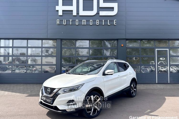 Nissan Qashqai 1.5 dCi 115ch Tekna DCT 2019 Euro6-EVAP / À PARTIR DE 246,57 € * - <small></small> 18.990 € <small>TTC</small> - #3