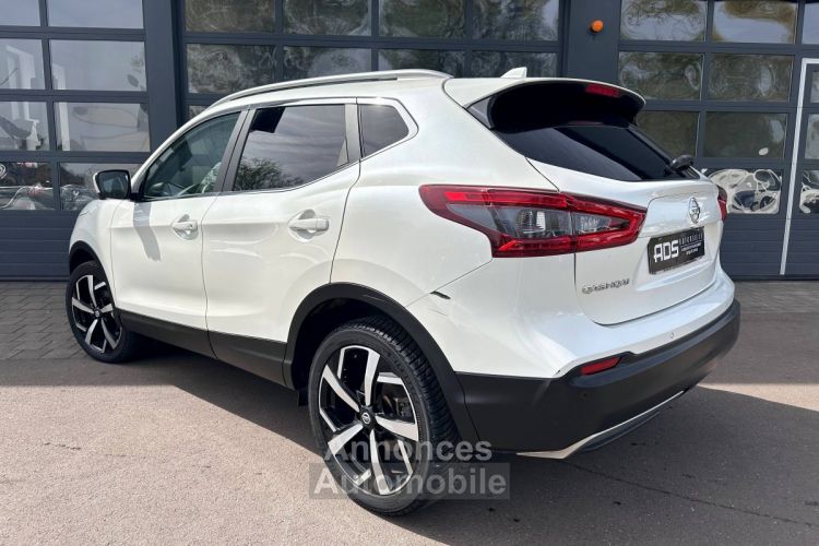 Nissan Qashqai 1.5 dCi 115ch Tekna DCT 2019 Euro6-EVAP / À PARTIR DE 246,57 € * - <small></small> 18.990 € <small>TTC</small> - #4