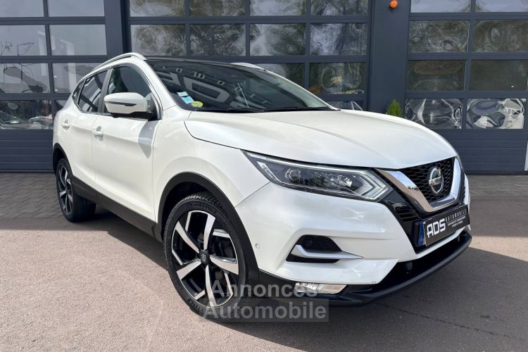 Nissan Qashqai 1.5 dCi 115ch Tekna DCT 2019 Euro6-EVAP / À PARTIR DE 246,57 € * - <small></small> 18.990 € <small>TTC</small> - #5