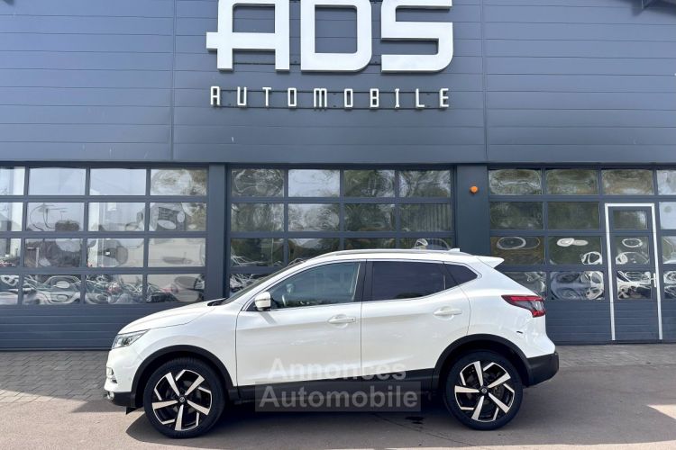 Nissan Qashqai 1.5 dCi 115ch Tekna DCT 2019 Euro6-EVAP / À PARTIR DE 246,57 € * - <small></small> 18.990 € <small>TTC</small> - #6