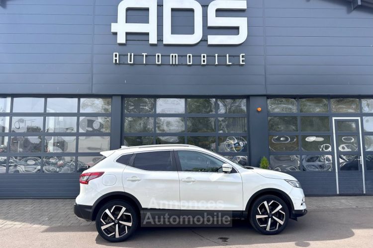 Nissan Qashqai 1.5 dCi 115ch Tekna DCT 2019 Euro6-EVAP / À PARTIR DE 246,57 € * - <small></small> 18.990 € <small>TTC</small> - #7