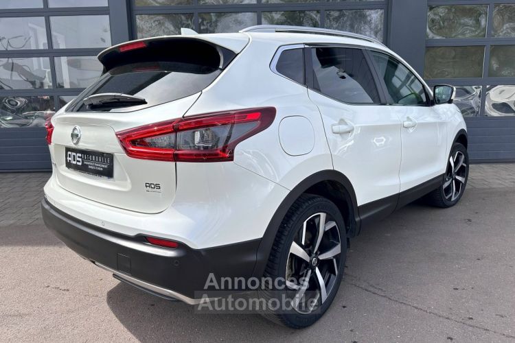 Nissan Qashqai 1.5 dCi 115ch Tekna DCT 2019 Euro6-EVAP / À PARTIR DE 246,57 € * - <small></small> 18.990 € <small>TTC</small> - #9