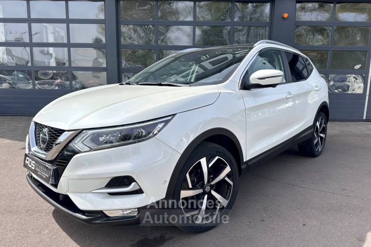 Nissan Qashqai 1.5 dCi 115ch Tekna DCT 2019 Euro6-EVAP / À PARTIR DE 246,57 € * - <small></small> 18.990 € <small>TTC</small> - #10