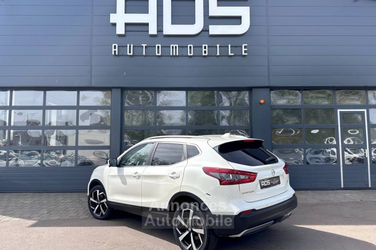 Nissan Qashqai 1.5 dCi 115ch Tekna DCT 2019 Euro6-EVAP / À PARTIR DE 246,57 € * - <small></small> 18.990 € <small>TTC</small> - #11