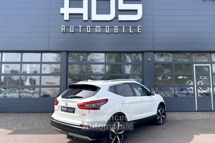 Nissan Qashqai 1.5 dCi 115ch Tekna DCT 2019 Euro6-EVAP / À PARTIR DE 246,57 € * - <small></small> 18.990 € <small>TTC</small> - #12