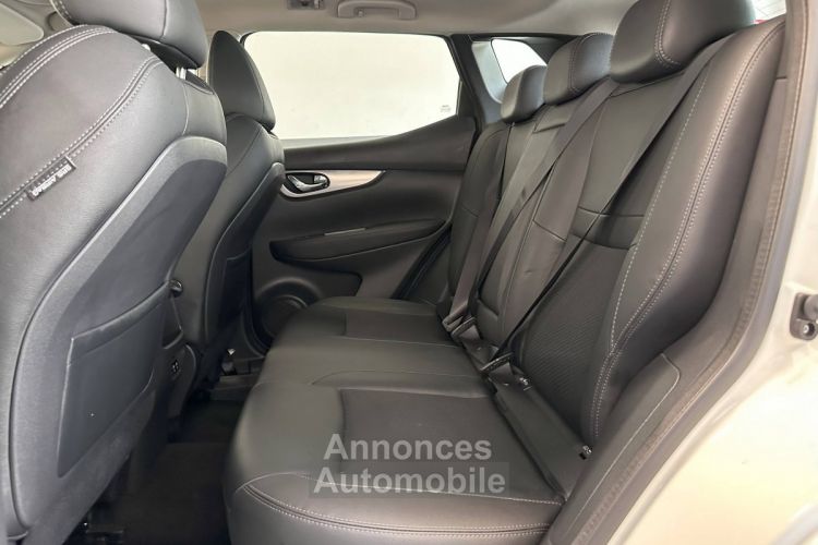 Nissan Qashqai 1.5 dCi 115ch Tekna DCT 2019 Euro6-EVAP / À PARTIR DE 246,57 € * - <small></small> 18.990 € <small>TTC</small> - #14