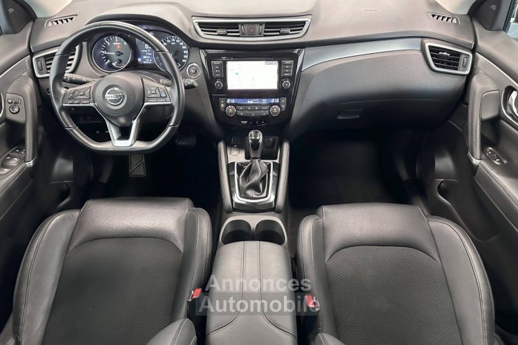 Nissan Qashqai 1.5 dCi 115ch Tekna DCT 2019 Euro6-EVAP / À PARTIR DE 246,57 € * - <small></small> 18.990 € <small>TTC</small> - #17