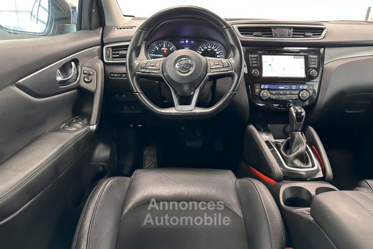 Nissan Qashqai 1.5 dCi 115ch Tekna DCT 2019 Euro6-EVAP / À PARTIR DE 246,57 € * - <small></small> 18.990 € <small>TTC</small> - #18