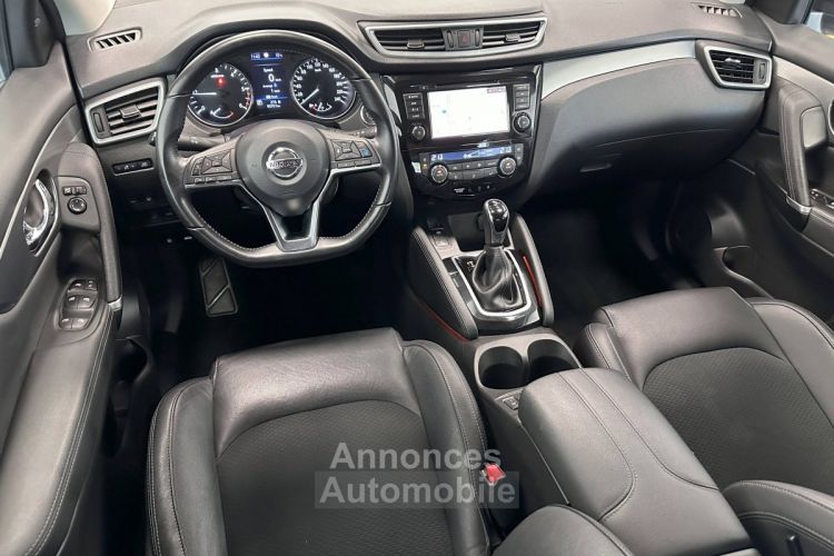 Nissan Qashqai 1.5 dCi 115ch Tekna DCT 2019 Euro6-EVAP / À PARTIR DE 246,57 € * - <small></small> 18.990 € <small>TTC</small> - #31