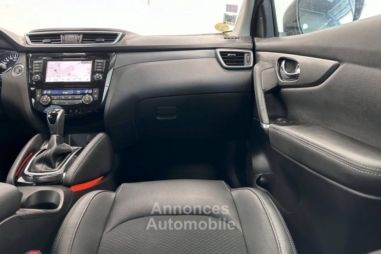 Nissan Qashqai 1.5 dCi 115ch Tekna DCT 2019 Euro6-EVAP / À PARTIR DE 246,57 € * - <small></small> 18.990 € <small>TTC</small> - #38